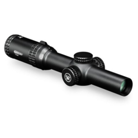 (9255) Vortex Strike Eagle 1-6x24 Rifle Scope, AR-BDC3 Reticle (MOA)