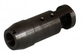 (8060) Compensator AK 47 M14x1mm LH