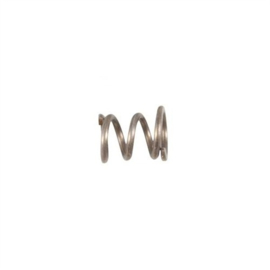 (1332) AR-15/M16 EXTRACTOR SPRING / patroontrekker veer CS (Chrome Silicon)