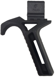 (9036) Recover tactical 20/20N stock set compleet met foregrip en upper rail