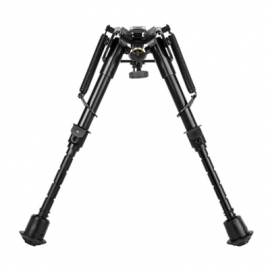 (2210) NcSTAR Precision Grade Bipod / Tweepoot met 3 adapters