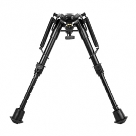 (2210) Precision Grade Bipod - Compact Friction with 3 adapters