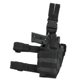 (4233) NcSTAR VSIM Tactical Drop Leg Holster