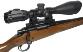 (4242) Remington 700 short action 0MOA picatinny rail