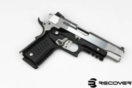 (9034) Recover tactical CC3h Grip & Rail System for the 1911 and clones