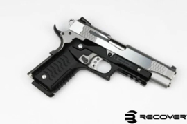 (9034) Recover tactical CC3h Pistolengriff- und Schienensystem für 1911 Pistolen