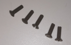 (1353) Repro mounting screws for Lee Enfield No. 32 mounting pads