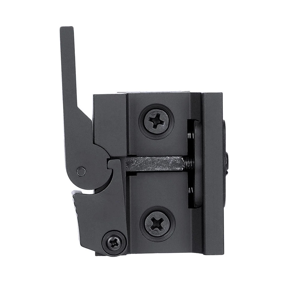 (1266) Red Dot riser montage 0.5" verhoging