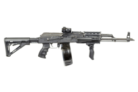 (2179) AK47 / AK74 / CZ858 / Vz.58 Tactical kunststof pistoolgreep TDiArms