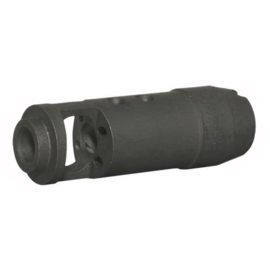 (8060) Compensator AK 47 M14x1mm LH