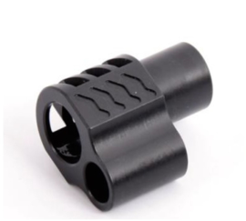 Pistol compensators