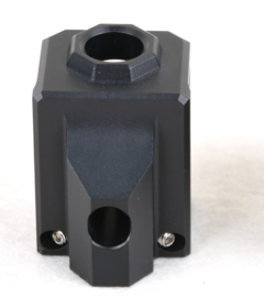 (9029) Glock Compensator 9mm (gen-3) M13.5x1mm LH