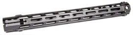 (2606) 15 inch AR15 Free Float M-Lok handguard handbeschermer