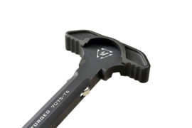 (1243) Strike Industries AR15 Spangreep / Latchless charging handle