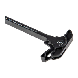 (1714) Strike Industries AR15 Spangreep extended Latch charging handle