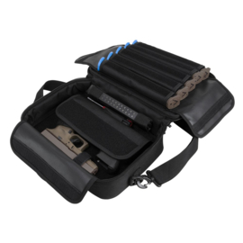 (3014) Doubele Pistol Range Bag - NcSTAR