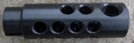 (9000) Compensator 14 port VZ.58/ CZ 858 M14x1mm RH