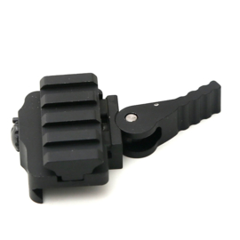 (1266) Mini riser Mount with quick release