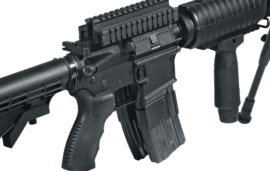 (4202) Dual Magazine Clamp Model 4/AR15