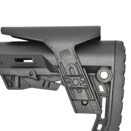 (3307)  Tactical Mil-Spec Charger AR-15/M4 Buttstock