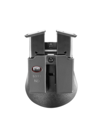 (2038) Fobus 6911ND roto magazijntas voor 9mm single stack magazijnen