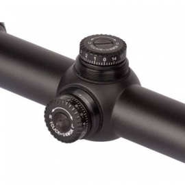 (9131) Vortex Crossfire II 3-9x50 Rifle Scope, V-Brite Reticle (MOA)