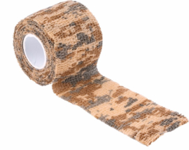 (4002) Camouflage tape Desert