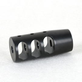 (8906)  .223 / 5.56 Competition Muzzle Brake 1/2x20 RH