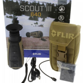 (9425) FLIR Scout III 640 Warmtebeeldcamera