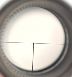 (3615) Repro Enfield No.32 MKIII Sniper Scope Scharfschützenfernrohr