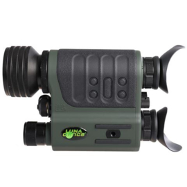 (9216) Luna Optics LN-DB60-HD Full-HD Day and Nightvision with Recorder 6x50