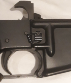 (1301) Ambi AR15 Extended Magazine release