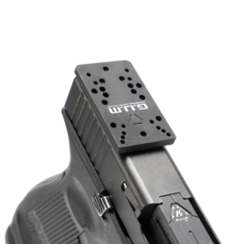 (1312)   SI-GLOCK-GUM-V2 Universal Red-dot mount for GLOCK