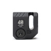 (9021)  Strike Micro Threaded Comp - QUAD 9mm 1/2"x28 TPI
