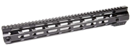 (2606) 15 inch AR15 Free Float M-Lok handguard handbeschermer