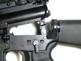 (1305) AR15 receiver link