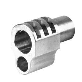 (9001S) Bushing Kompensator 1911 Edelstahl