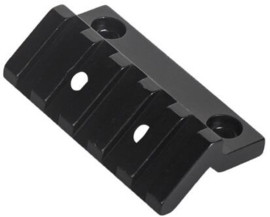(8077) Tactical M-Lok Picatinny Mount Offset 45 Degrees