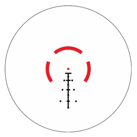 (9223) Vortex Red Dot Richtkijker Spitfire HD Gen II 5x