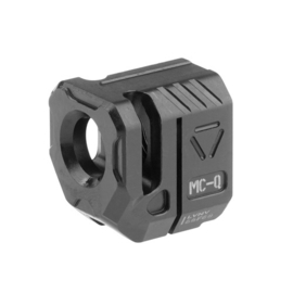 (9021)  Strike Micro Threaded Comp - QUAD 9mm 1/2"x28 TPI