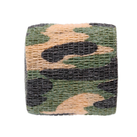 (4004) Camouflage tape Woodland