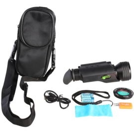 (9217) Luna Optics LN-G3-M50 Digital Day/Night Vision Monocular 6-36x50 Gen-3