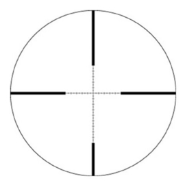 (9264) Vortex Viper HS-T 6-24x50 Zielfernrohr, VMR-1 Fadenkreuz (MRAD)