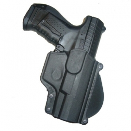 (2018) Fobus Roto holster Walther P99  linkshändig