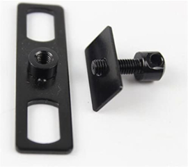 (8090) Bipod Adapter For AR hand guard