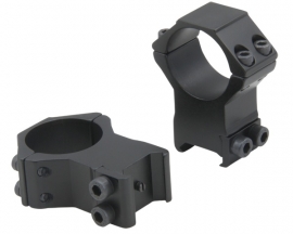 (1182) 30mm High profile ring mount
