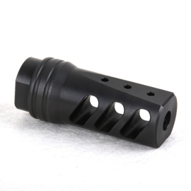 (8301) .308 / 7.62 Muzzle Brake M14x1mm RH