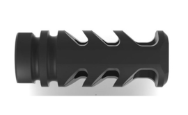 (8903) .308 / 7.62 Severe-Duty 3 Chamber Muzzle Brake M14x1mm RH