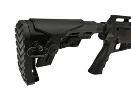 (3307)  Tactical Mil-Spec Charger AR-15/M4 Buttstock