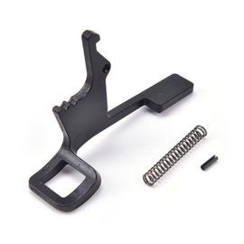 (1255) AR15 Ambi. Steel Tac Latch For Charging Handle